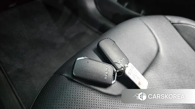 Kia Niro Plus id 4768832 из Кореи 7