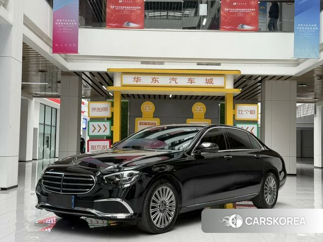 Mercedes-Benz E-class id 4211739 из Китая 7