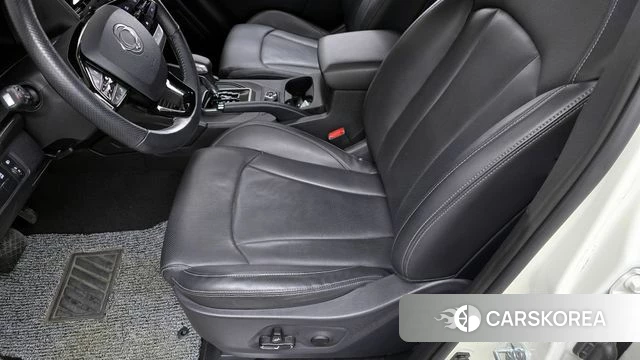 Ssangyong The New Rexton Sport id 4248790 из Кореи 7