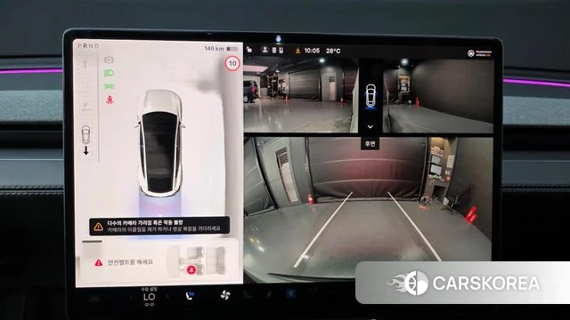 Tesla Model Y id 4719725 из Кореи 7