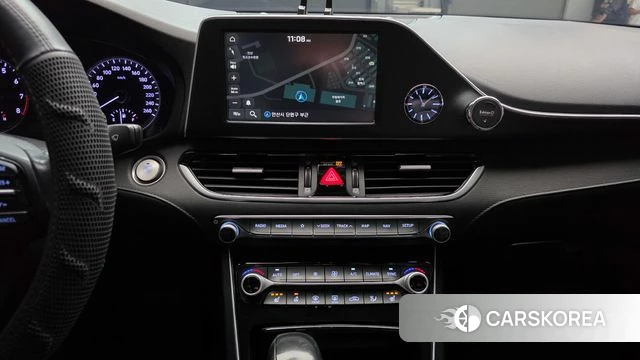 Hyundai Grandeur IG id 4351240 из Кореи 7