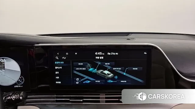 Hyundai The New Grandeur IG id 3059495 из Кореи 7