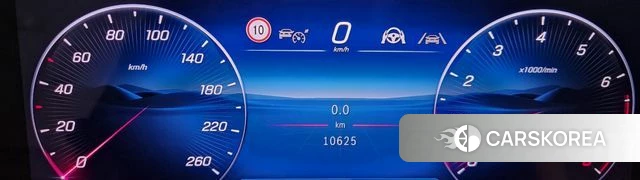 Mercedes-Benz C-Class W206 id 4242827 из Кореи 7
