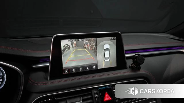 Genesis G70 id 4562997 из Кореи 7