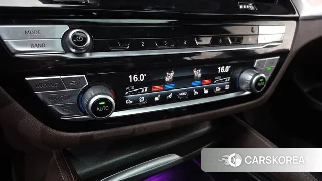 BMW 6 Series GT (G32) id 2979071 из Кореи 7