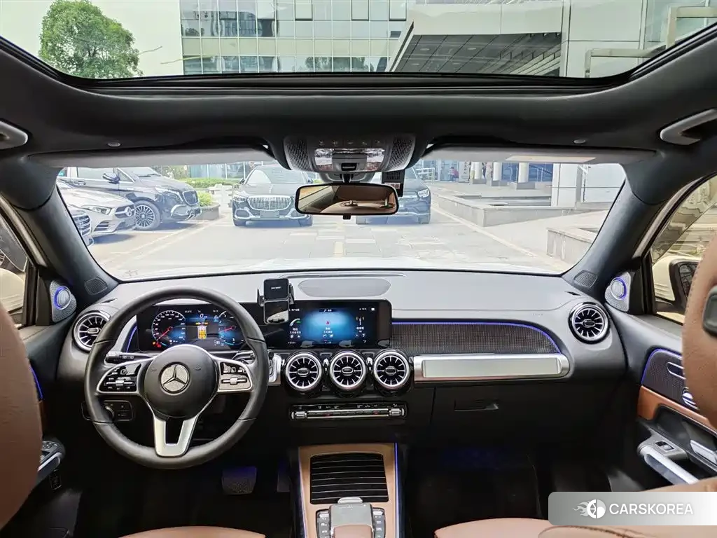 Mercedes-Benz GLB id 4538850 из Китая 7