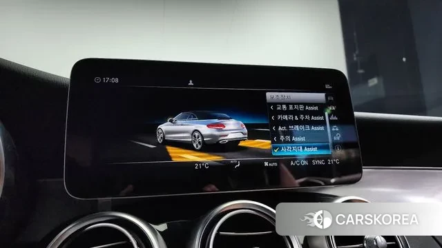 Mercedes-Benz C-Class W205 id 2375487 из Кореи 7