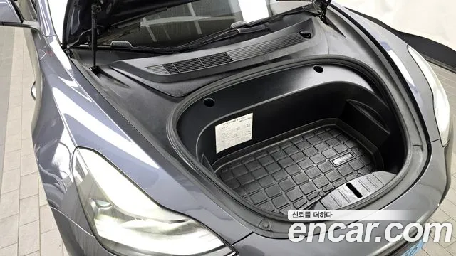 Tesla Model 3 id 2665958 из Кореи 7