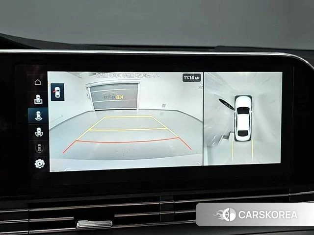 Hyundai The New Grandeur IG id 4592137 из Кореи 7