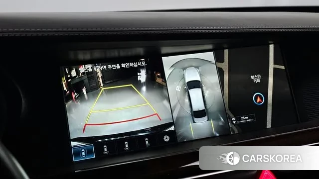 Genesis EQ900 id 3661917 из Кореи 7