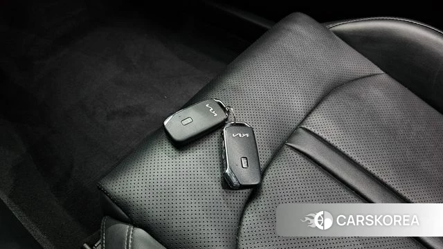 Kia K5 3rd generation id 4389133 из Кореи 7