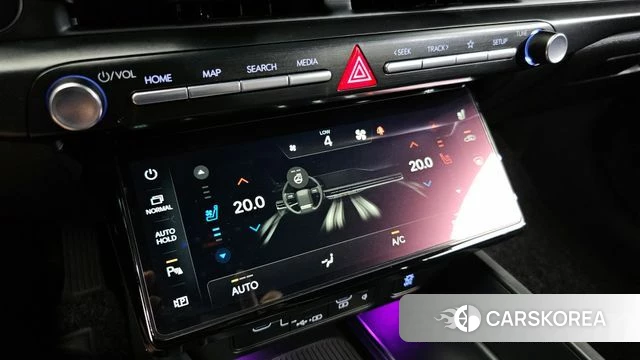 Hyundai Grandeur (GN7) id 4408894 из Кореи 7