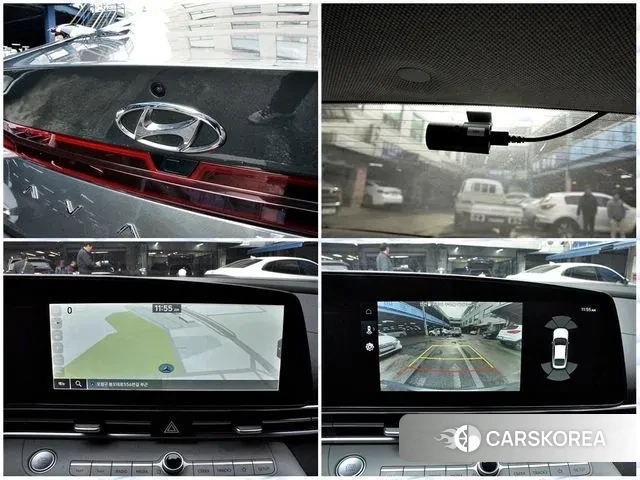 Hyundai Avante (CN7) id 3416370 из Кореи 7