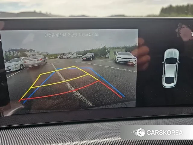 Hyundai Sonata D Edge (DN8) id 3115003 из Кореи 7