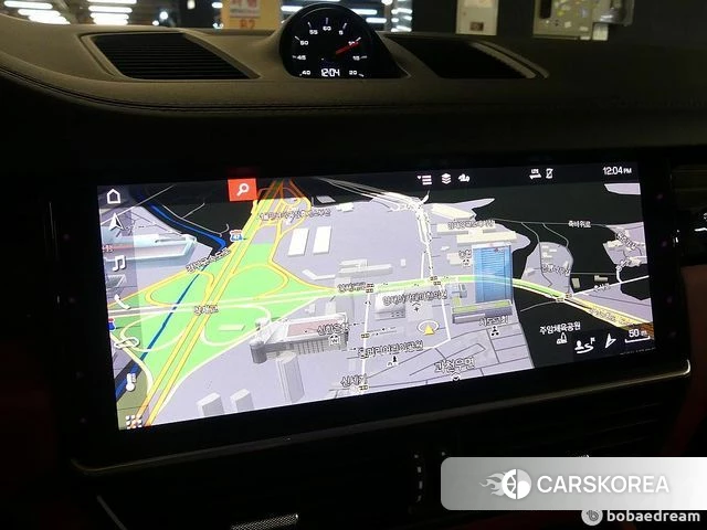 Porsche Cayenne (PO536) id 4464552 из Кореи 7