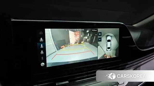 Hyundai The New Grandeur IG id 3143678 из Кореи 7