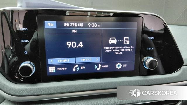 Hyundai Sonata (DN8) id 4740412 из Кореи 7