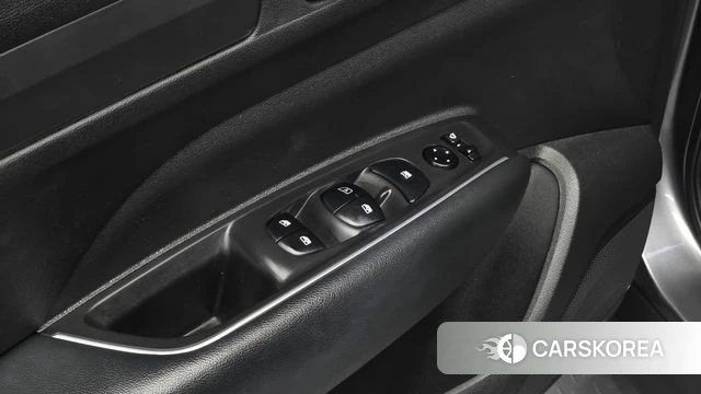 Renault Korea (Samsung) The New QM6 id 4759889 из Кореи 7