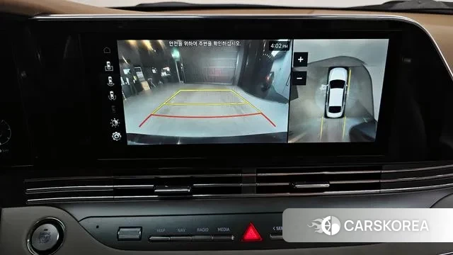 Hyundai The New Grandeur IG Hybrid id 3017667 из Кореи 7