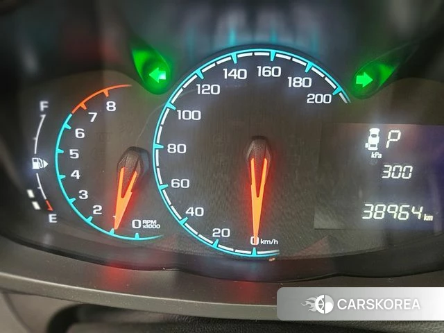 Chevrolet (GM Daewoo) The New Spark id 4401746 из Кореи 7