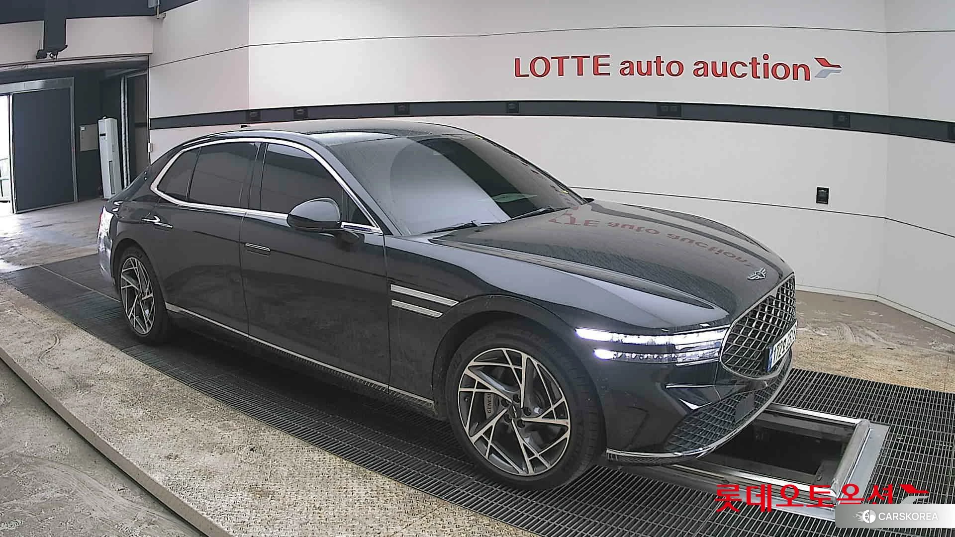 Hyundai G90 id 3869301 из Кореи 7