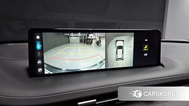 Genesis GV70 id 3691373 из Кореи 7