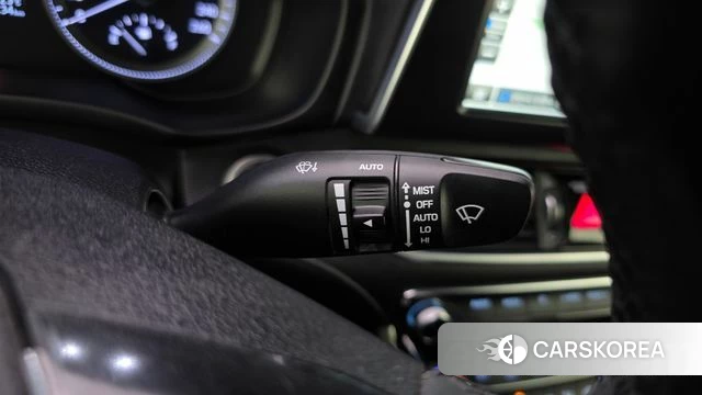 Hyundai Grandeur IG Hybrid id 4448228 из Кореи 7