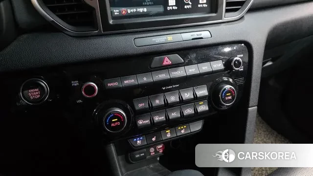 Kia Sportage 4th Generation id 3742684 из Кореи 7