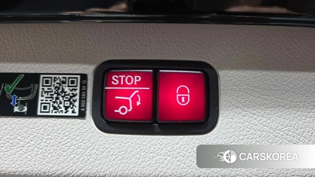 Mercedes-Benz EQS V297 id 4613604 из Кореи 7