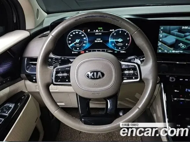 Kia Carnival 4th generation id 2663584 из Кореи 7