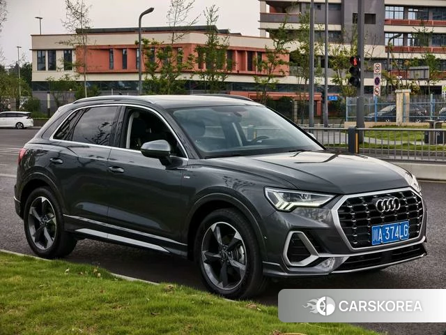 Audi Q3 id 4299877 из Китая 7