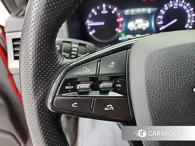 Ssangyong The New Rexton Sports Cannes id 3706200 из Кореи 7