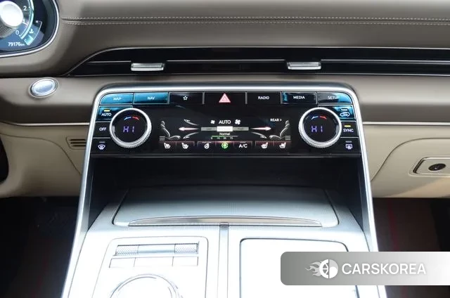 Genesis GV80 id 3600213 из Кореи 7