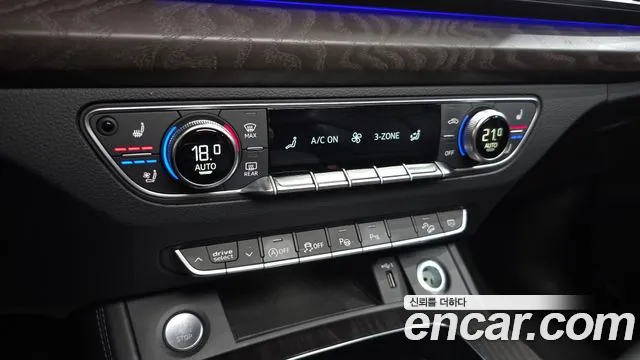 Audi Q5 (FY) id 2832324 из Кореи 7