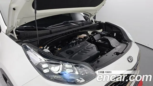 Kia Sportage The Bold id 2683382 из Кореи 7