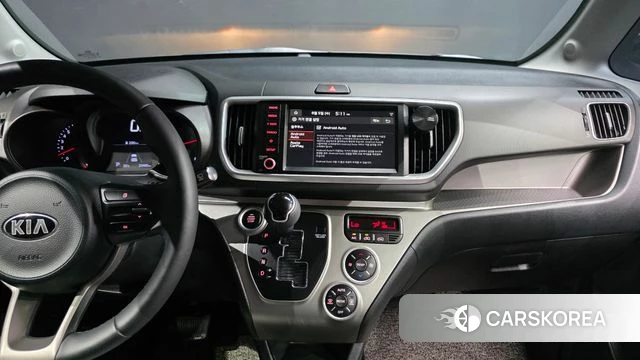 Kia The New Ray id 4666793 из Кореи 7