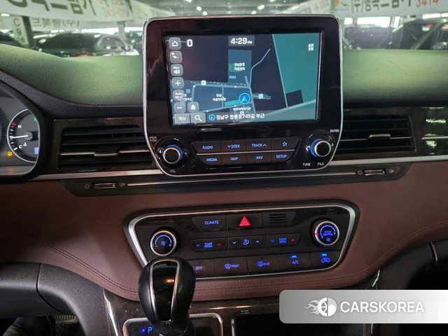 Hyundai The New Grand Starex id 3965957 из Кореи 7