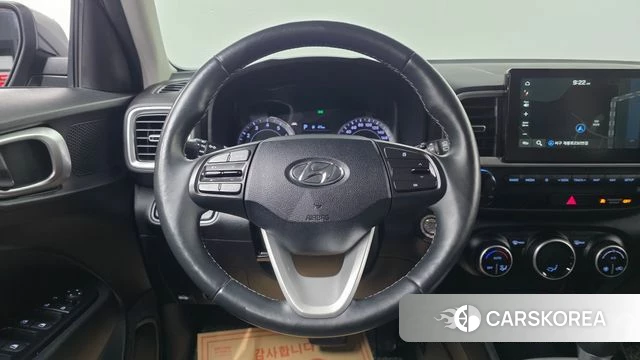 Hyundai Venue id 3893602 из Кореи 7