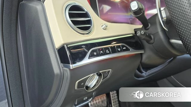 Mercedes-Benz S-Class W222 id 4447156 из Кореи 7