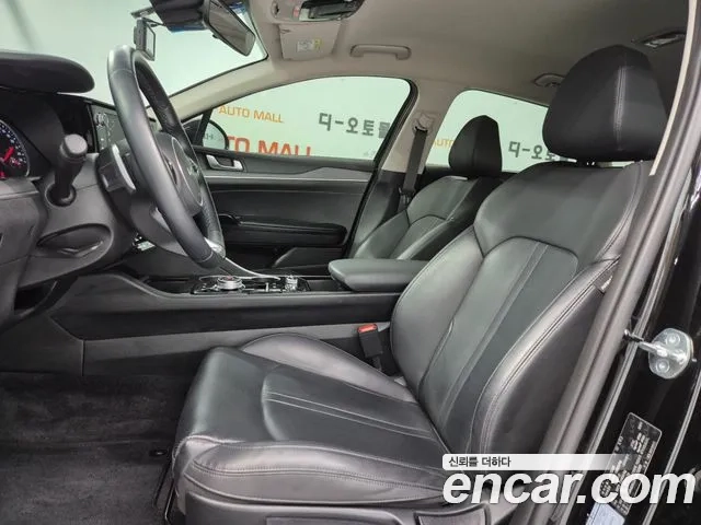 Kia K5 Hybrid 3rd Generation id 2910381 из Кореи 7