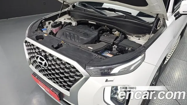 Hyundai Palisade id 2625059 из Кореи 7