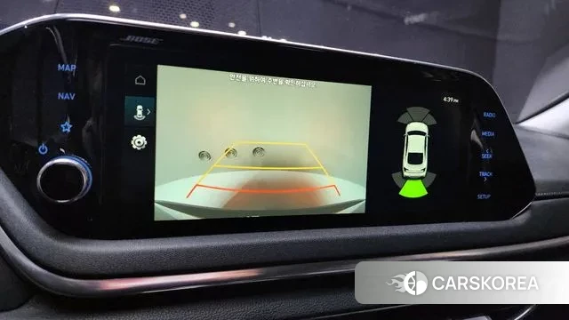 Hyundai Sonata (DN8) id 3778501 из Кореи 7