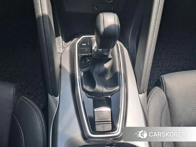 Renault Korea (Samsung) The New QM6 id 4609085 из Кореи 7