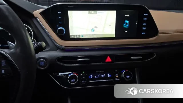 Hyundai Sonata (DN8) id 3778864 из Кореи 7