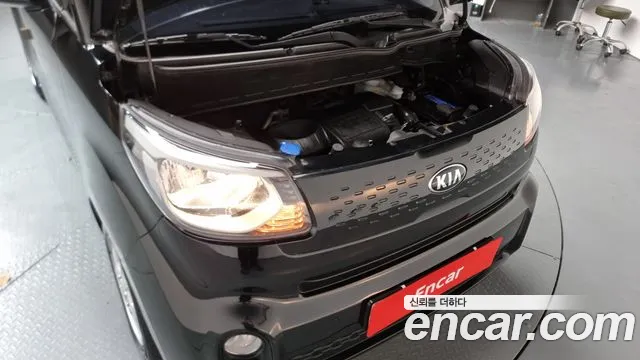 Kia The New Ray id 2687890 из Кореи 7