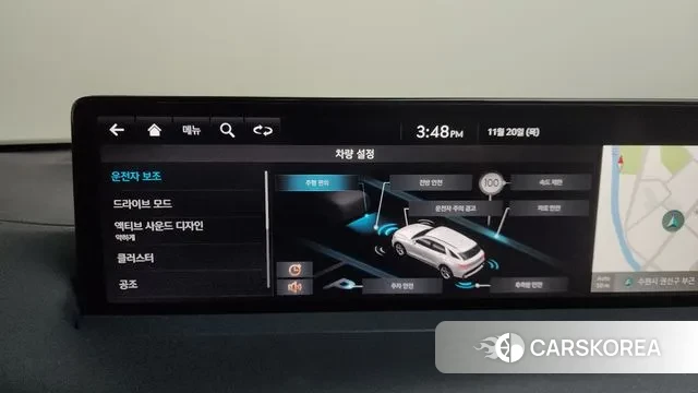 Genesis GV70 id 3388694 из Кореи 7
