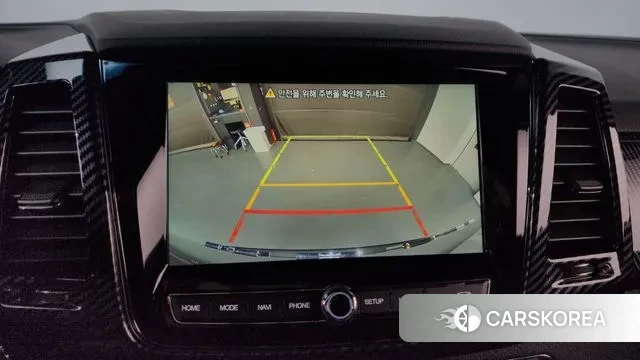 Ssangyong The New Rexton Sports Cannes id 3734774 из Кореи 7