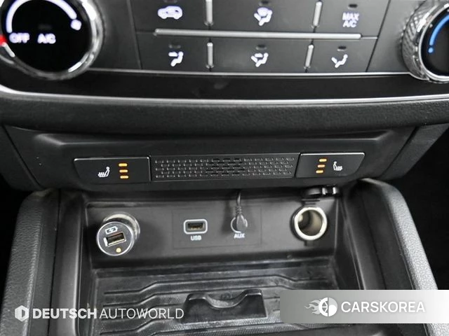 Ssangyong Rexton Sports id 3955780 из Кореи 7