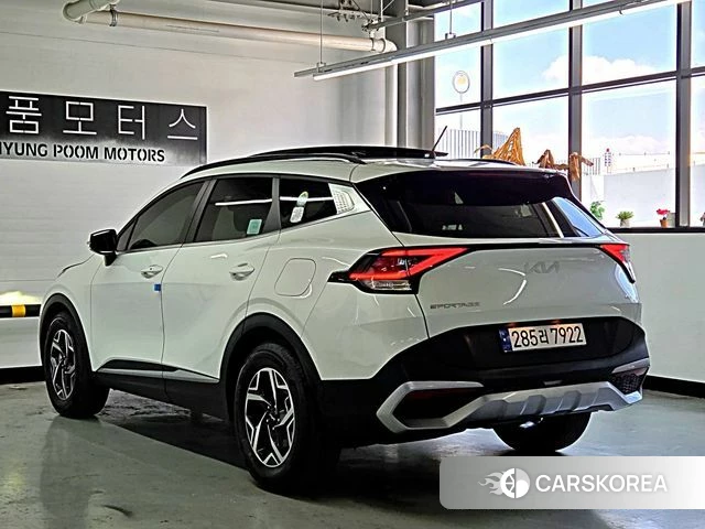Kia Sportage 5th Generation id 4360460 из Кореи 7