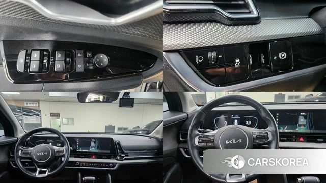 Kia Sportage 5th Generation id 3910170 из Кореи 7